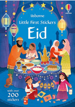 Load image into Gallery viewer, Little First Eid Stickers