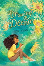 Load image into Gallery viewer, Drawing Deena - Hena Khan