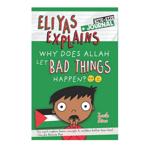 Eliyas Explains - Why Does Allah Let Bad Things Happen?