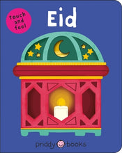 Load image into Gallery viewer, Eid Board Book: (Bright Baby Touch &amp; Feel)