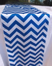 Load image into Gallery viewer, Chevron Table Runners
