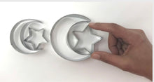 Load image into Gallery viewer, Islamic Shape Cookie Cutters (set of 9)