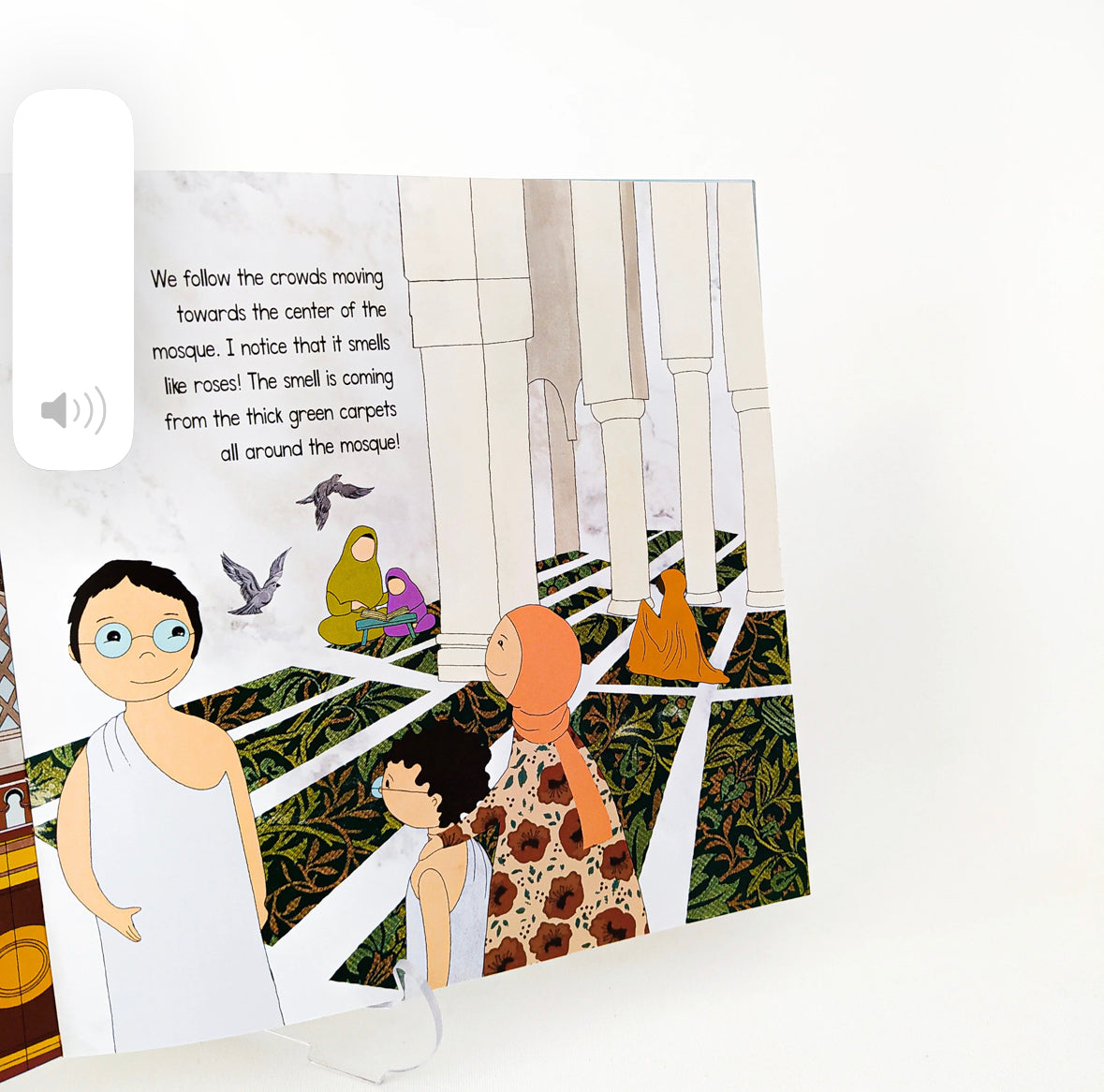 A Sensational Journey: Mecca Book Happy Street A Sensational Journey: Mecca Book Happy Street