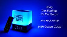 Load image into Gallery viewer, Quran Cube LED X