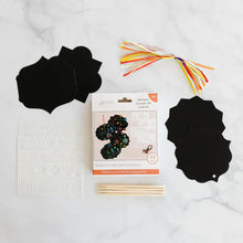Load image into Gallery viewer, Rainbow Scratch-off Craft Kit