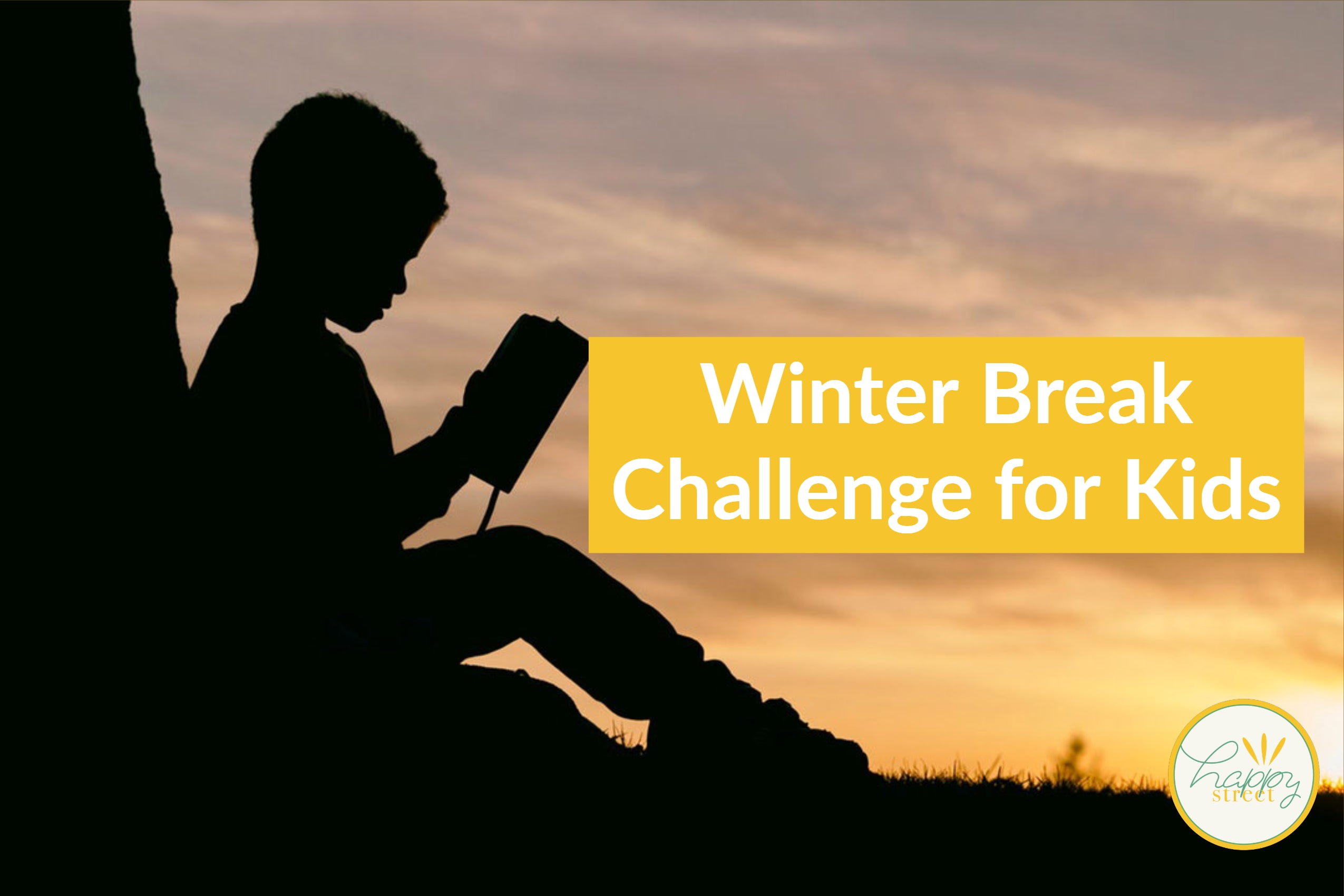 Winter Break Challenge for Kids