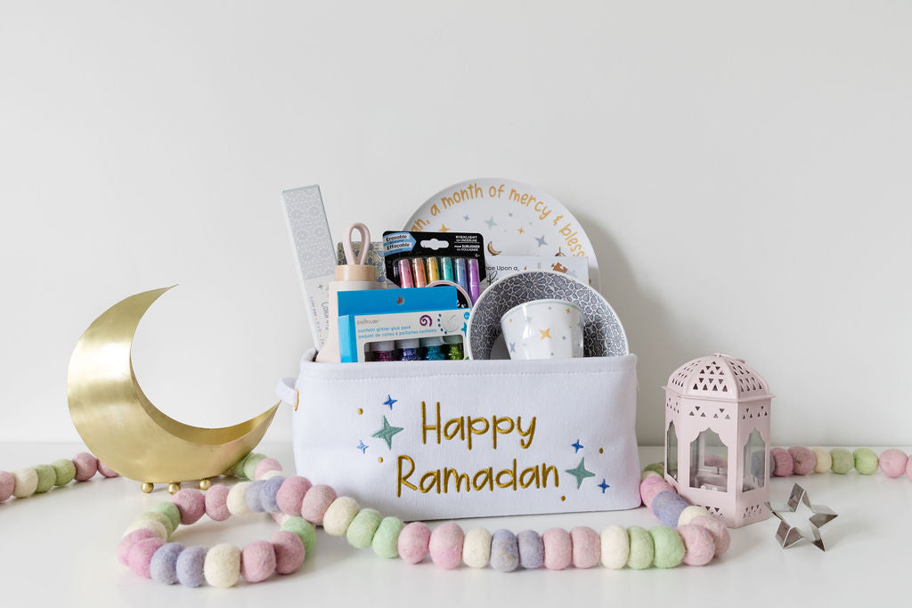 10 Ramadan Gift Basket Ideas for Kids