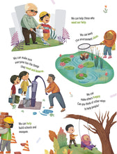 Load image into Gallery viewer, Here&#39;s Our Religion | Children&#39;s Islamic Board Book