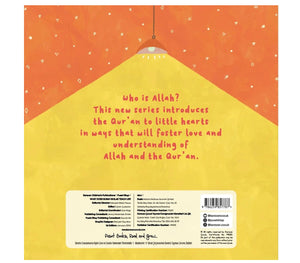 What Does Surah Ikhlas Teach Us? | Islamic Children's Book | Hardcover