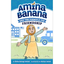 Load image into Gallery viewer, Amina Banana and the Formula of Friendship