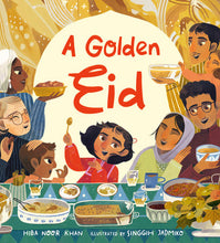 Load image into Gallery viewer, A Golden Eid - Festivals of the World