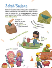 Load image into Gallery viewer, Here&#39;s Our Religion | Children&#39;s Islamic Board Book