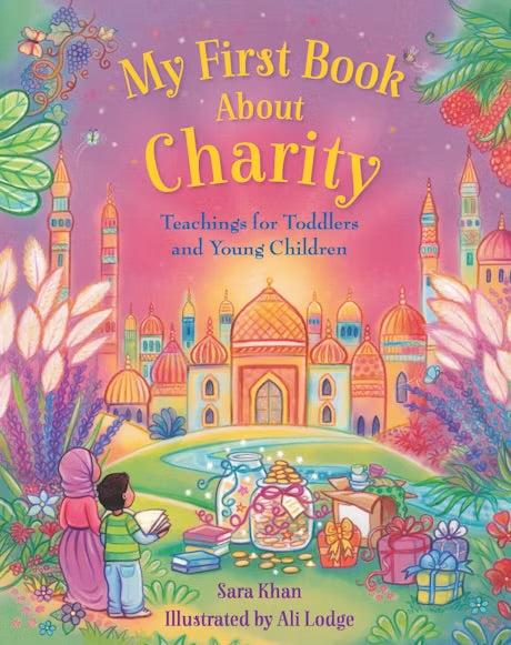 My First Book About Charity