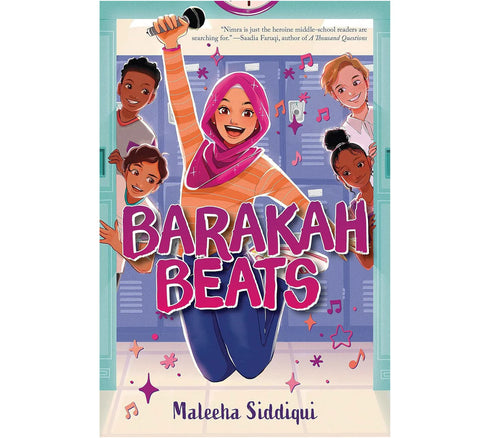 Barakah Beats By Maleeha Siddiqui