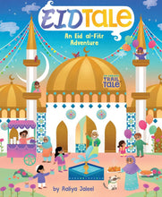 Load image into Gallery viewer, EidTale (An Abrams Trail Tale) An Eid al-Fitr Adventure