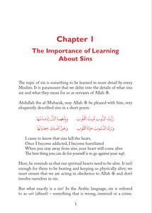 Sins: Poisons of the Heart