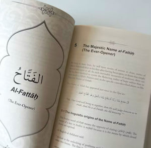 A LIFE WITH THE DIVINE 25 NAMES OF ALLAH AND THEIR EVERYDAY EXPRESSIONS IN LIFE