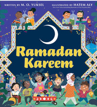Load image into Gallery viewer, Ramadan Kareem -M.O.Yuksel