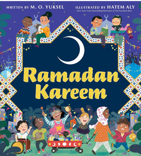 Ramadan Kareem -M.O.Yuksel
