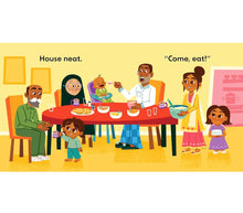 Load image into Gallery viewer, Excited for Eid Board Book