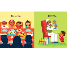 Load image into Gallery viewer, Excited for Eid Board Book