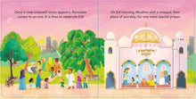 Load image into Gallery viewer, First Festivals- Ramadan A Lift the Flap Book