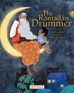 The Ramadan Drummer