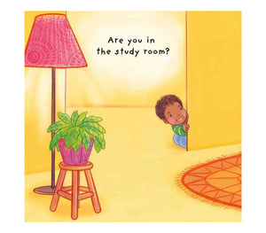 Little Umar’s Search | Lift the Flaps Board Book