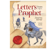 Load image into Gallery viewer, Letters from a Prophet (Hardcover)