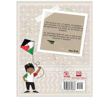 Load image into Gallery viewer, Palestine Activity Book