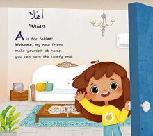 Load image into Gallery viewer, My First Book of Arabic Words - Aya Khalil