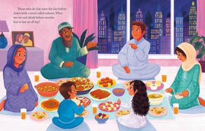 Ramadan - A Holy Month