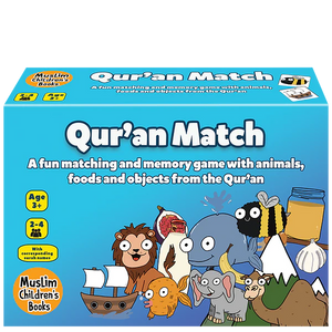 Qur'an Match