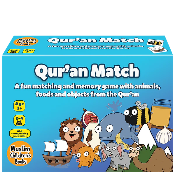 Qur'an Match