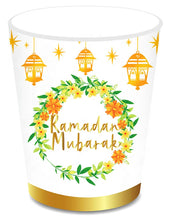 Load image into Gallery viewer, Ramadan Party Table Set -Plates, Cups, Napkins