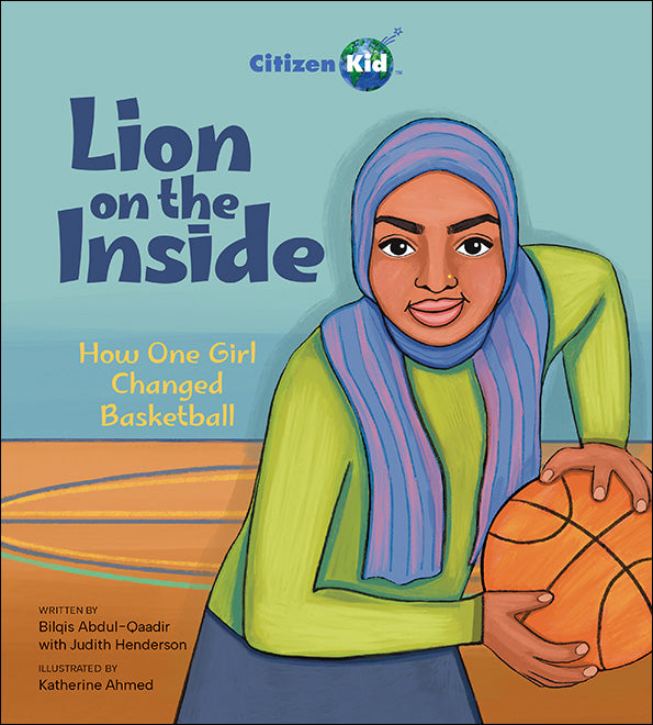 Lion On The Inside -How One Girl Changed Basketball