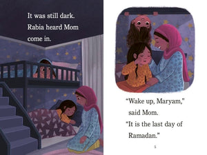 Rabia's Eid
