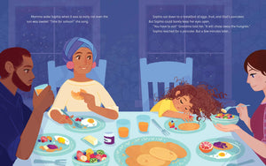 The Gift of Ramadan Paperback