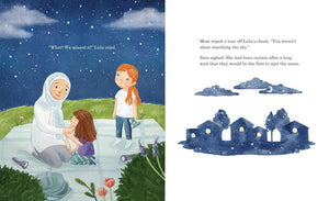 Looking for the Eid Moon -Hardcover