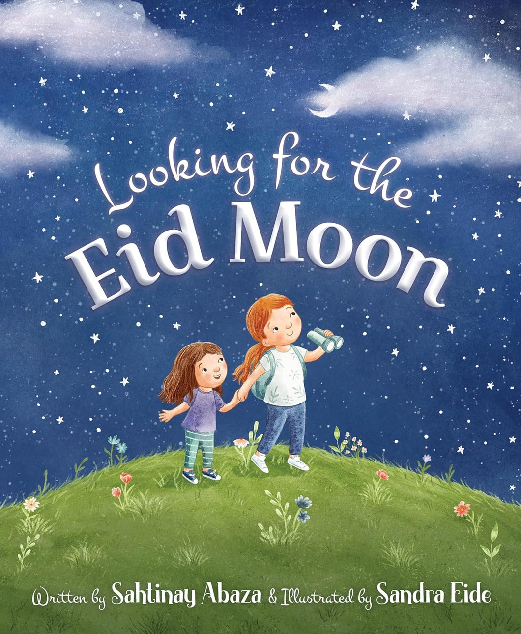 Looking for the Eid Moon -Hardcover