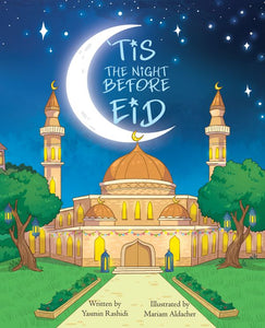 Ti’s The Night Before Eid