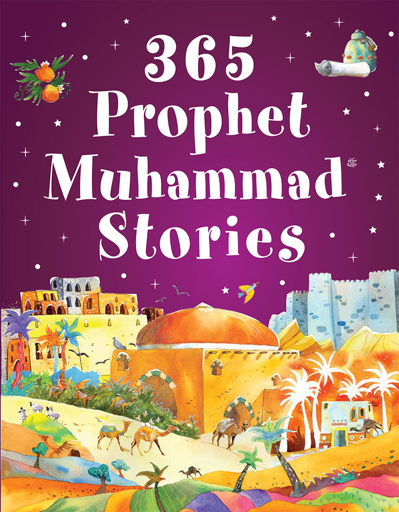 365 Prophet Muhammad Stories (Hardback)