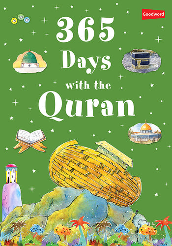 365 Days with the Quran (Hardback)