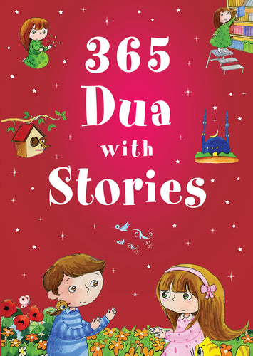365 Dua with Stories (Hardback)
