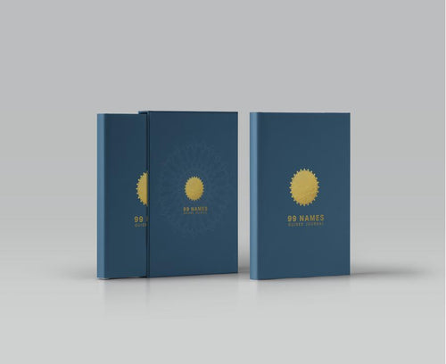 The 99 Names of Allah Guided Journal - Ramadan Legacy