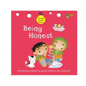 Akhlaaq Building Series: Being Honest