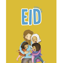 Load image into Gallery viewer, Eid Book