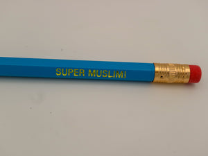 Super Muslim Pencils