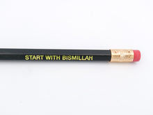 Load image into Gallery viewer, Start with Bismillah Pencils