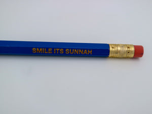 Smile its Sunnah Pencils